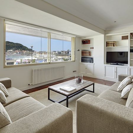 Playa De La Concha 3 Apartment By Feelfree Rentals San Sebastián Kültér fotó