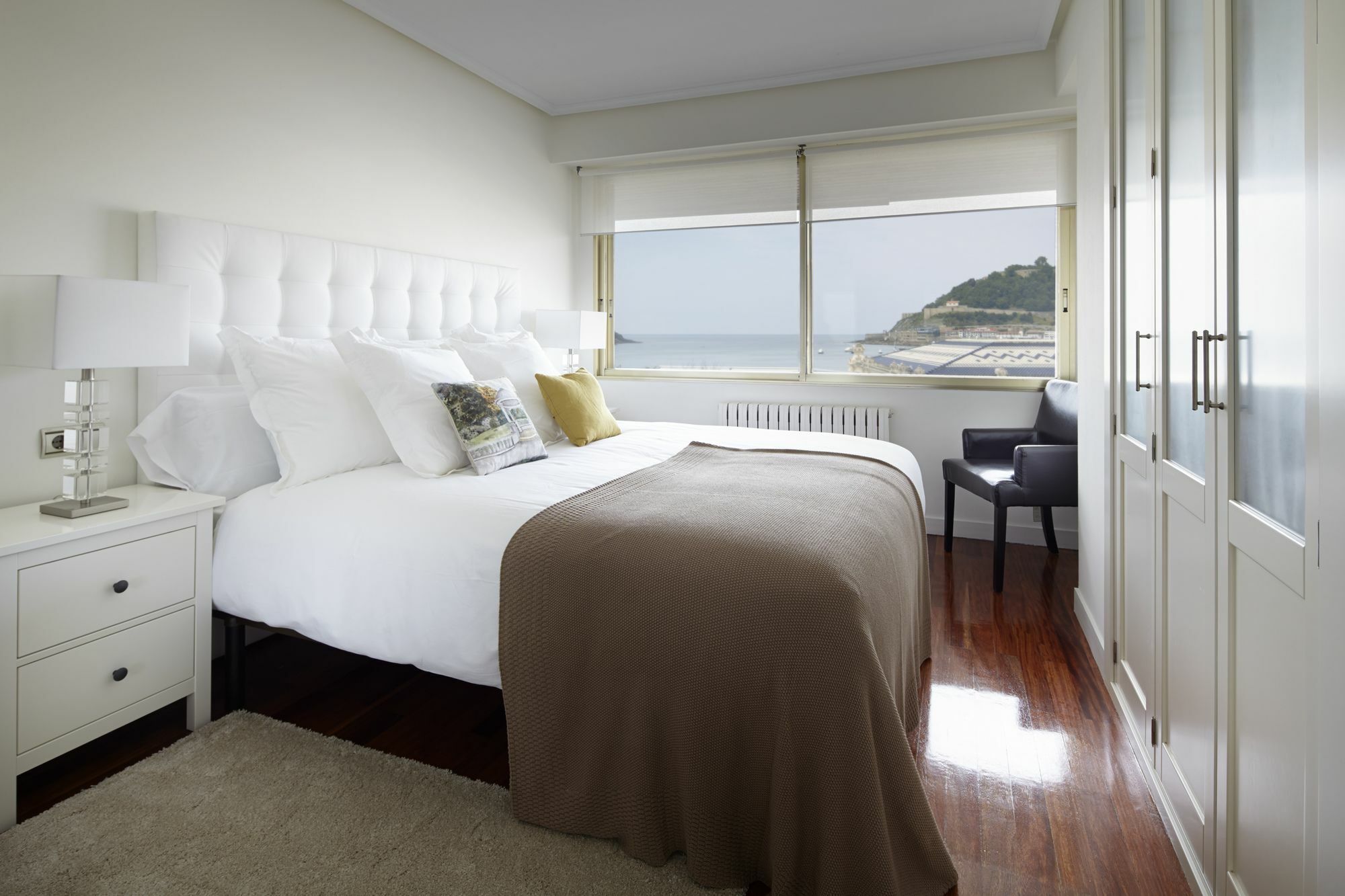 Playa De La Concha 3 Apartment By Feelfree Rentals San Sebastián Kültér fotó
