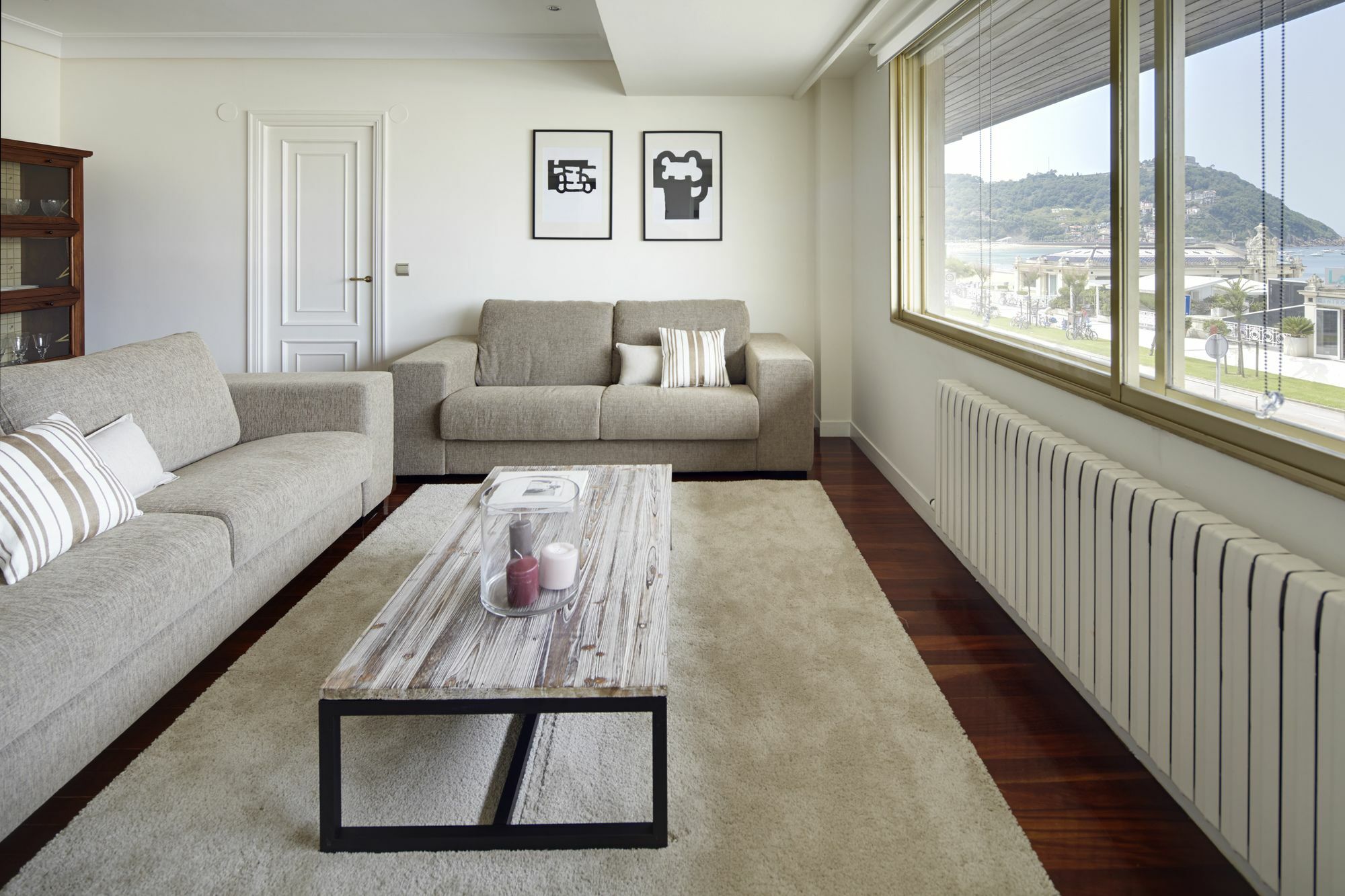 Playa De La Concha 3 Apartment By Feelfree Rentals San Sebastián Kültér fotó