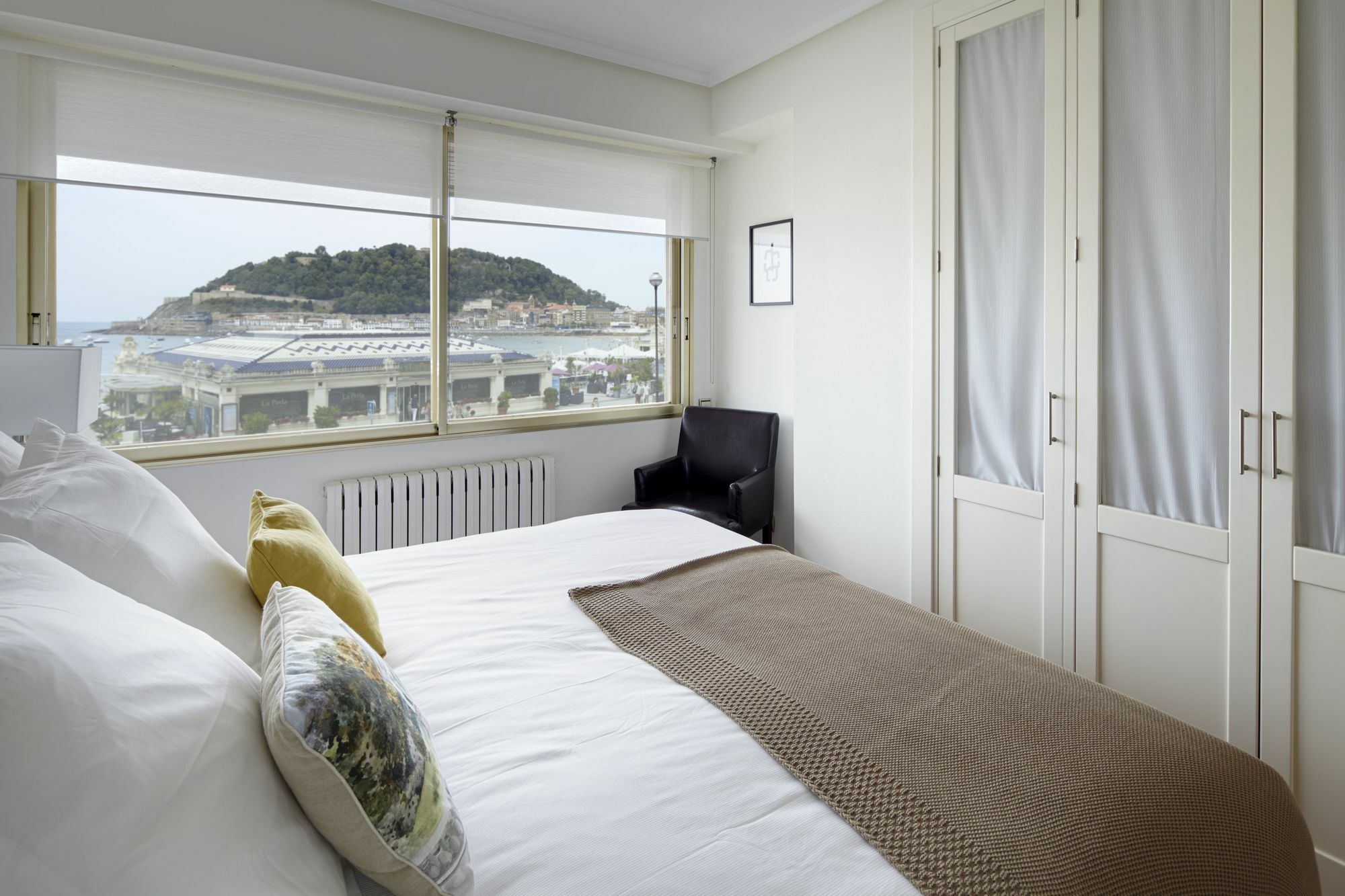 Playa De La Concha 3 Apartment By Feelfree Rentals San Sebastián Kültér fotó